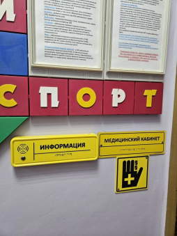 Дублирование для инвалидов по слуху и зрению звуковой и зрительной информации