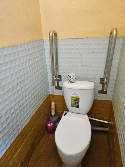 Санитарно-гигиенические помещения